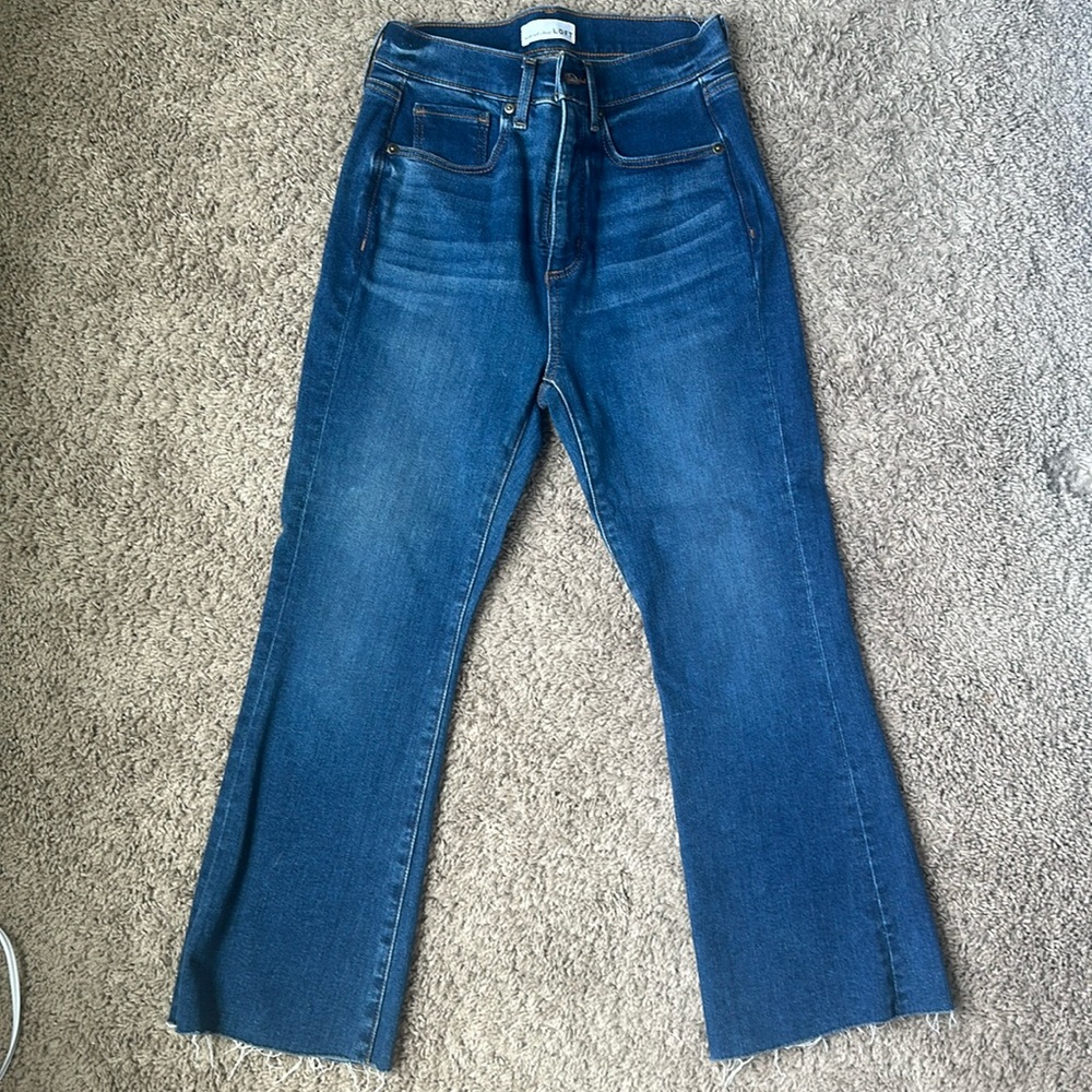 Women's Blue Jeans